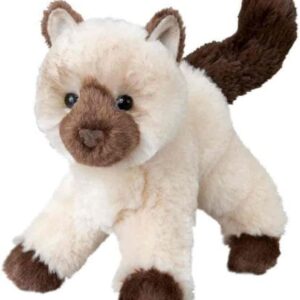 Himalayan Cat Plush Stuffed Animal
