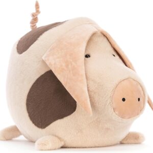 Really Big Old Spot Pig Stuffed Animal
