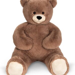 4-Foot Giant Teddy Bear Plush