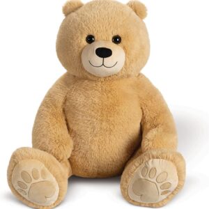4-Foot Large Teddy Bear Plush