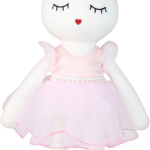 Ballerina Bunny Plush Toy for Easter