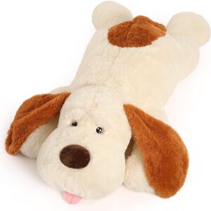 51-Inch Giant Stuffed Puppy Dog Plush Toy