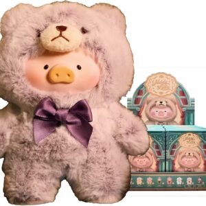 Keychain Pig Series Blind Box Plush Doll Set