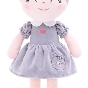 12-Inch Soft Plush Cat Doll with Gift Box