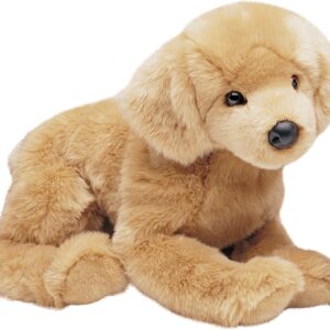 Golden Retriever Dog Plush Stuffed Animal