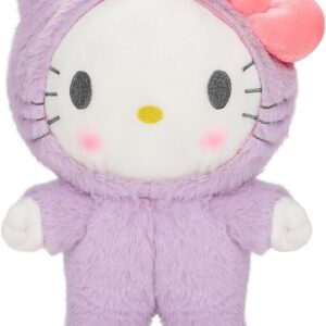 Cat Cartoon Anime Plush Doll Cute Stuffed Animal