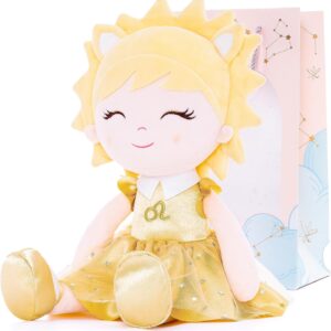 17-Inch Constellation Cancer Plush Baby Doll Gift