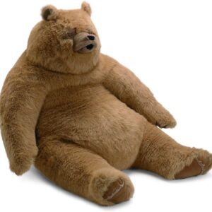 40-Inch Jumbo Huggable Stuffed Animal Plush