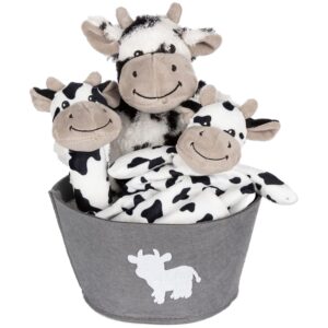 4-Piece Plush Gift Set